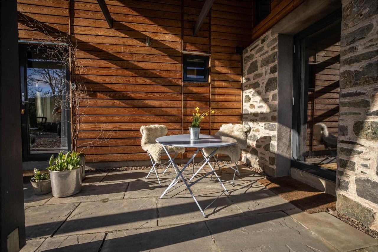 Bed and Breakfast The Steading Aberfeldy Exterior foto