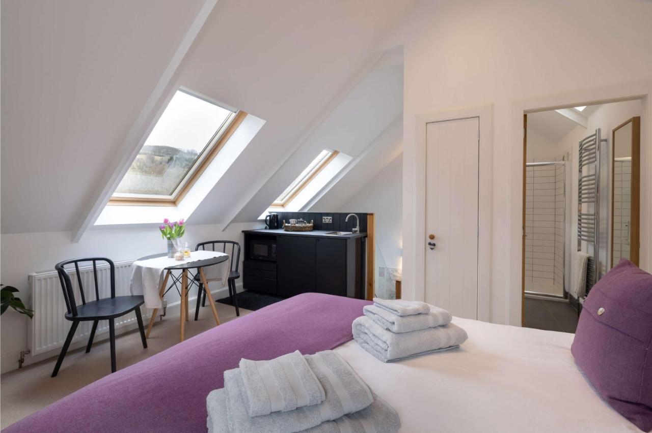 Bed and Breakfast The Steading Aberfeldy Exterior foto