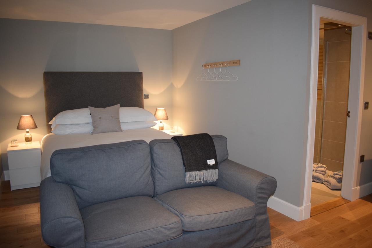 Bed and Breakfast The Steading Aberfeldy Exterior foto