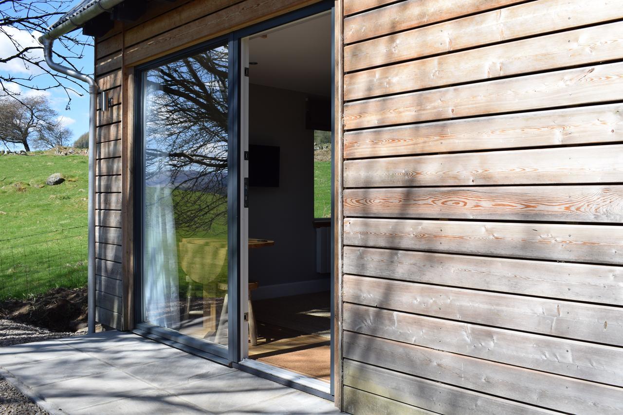 Bed and Breakfast The Steading Aberfeldy Exterior foto
