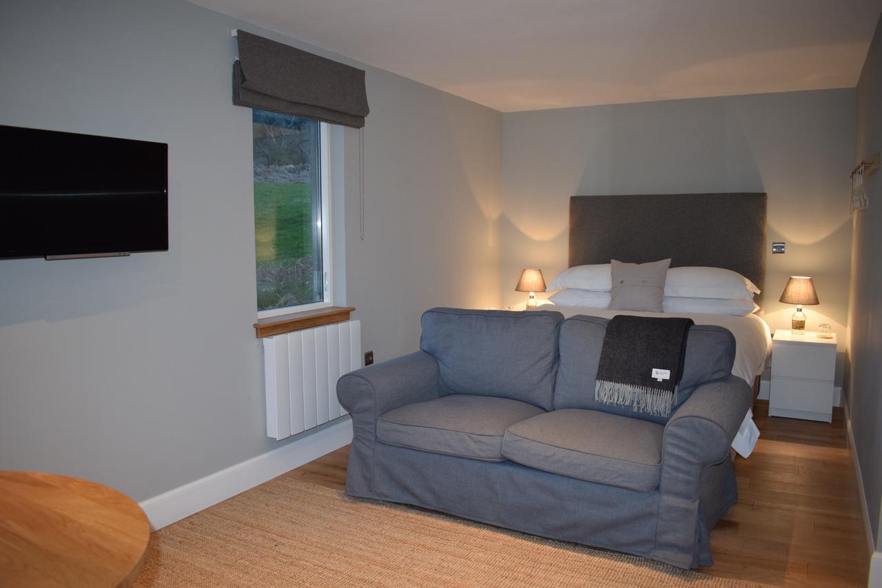 Bed and Breakfast The Steading Aberfeldy Exterior foto