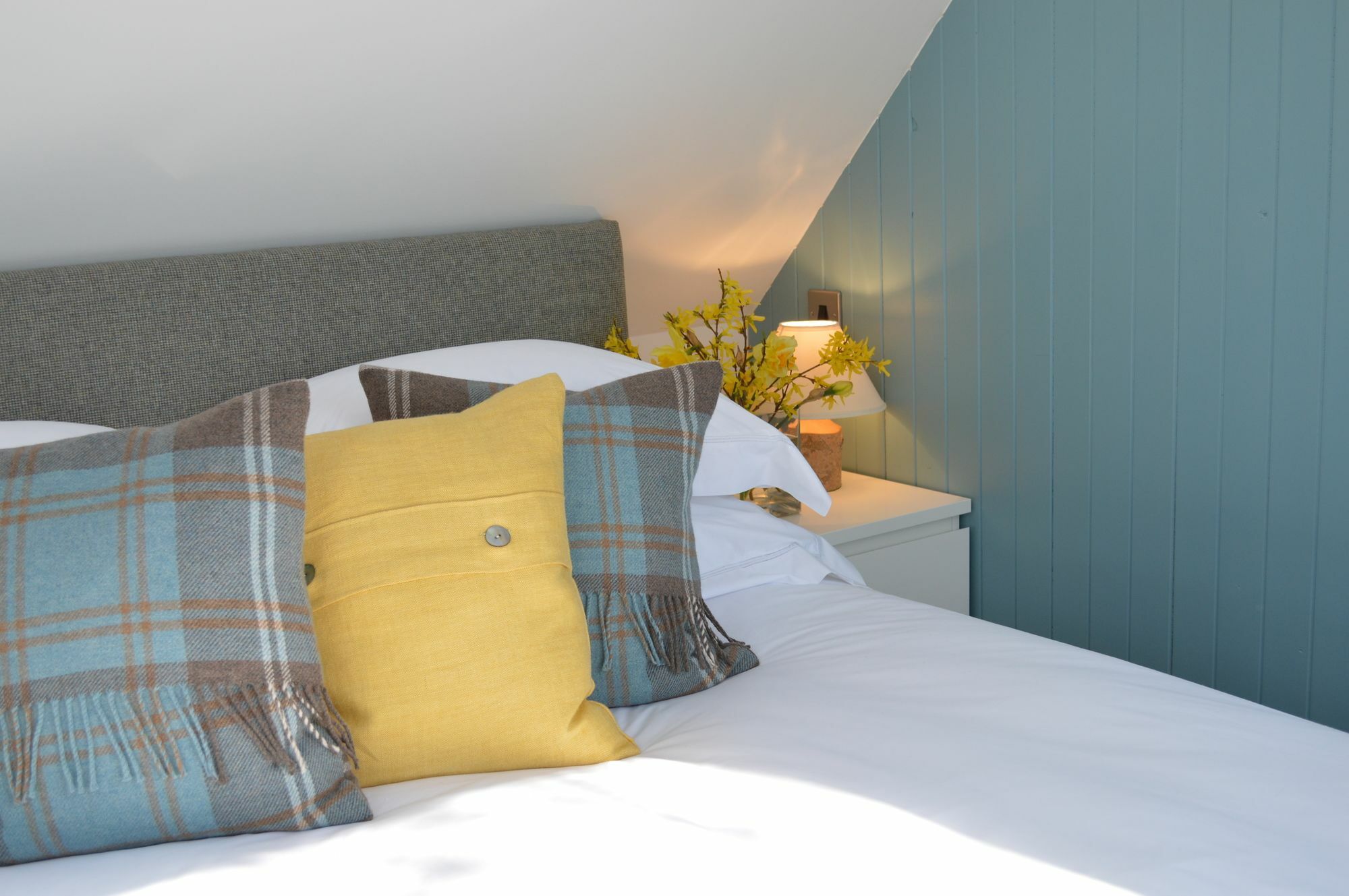 Bed and Breakfast The Steading Aberfeldy Exterior foto