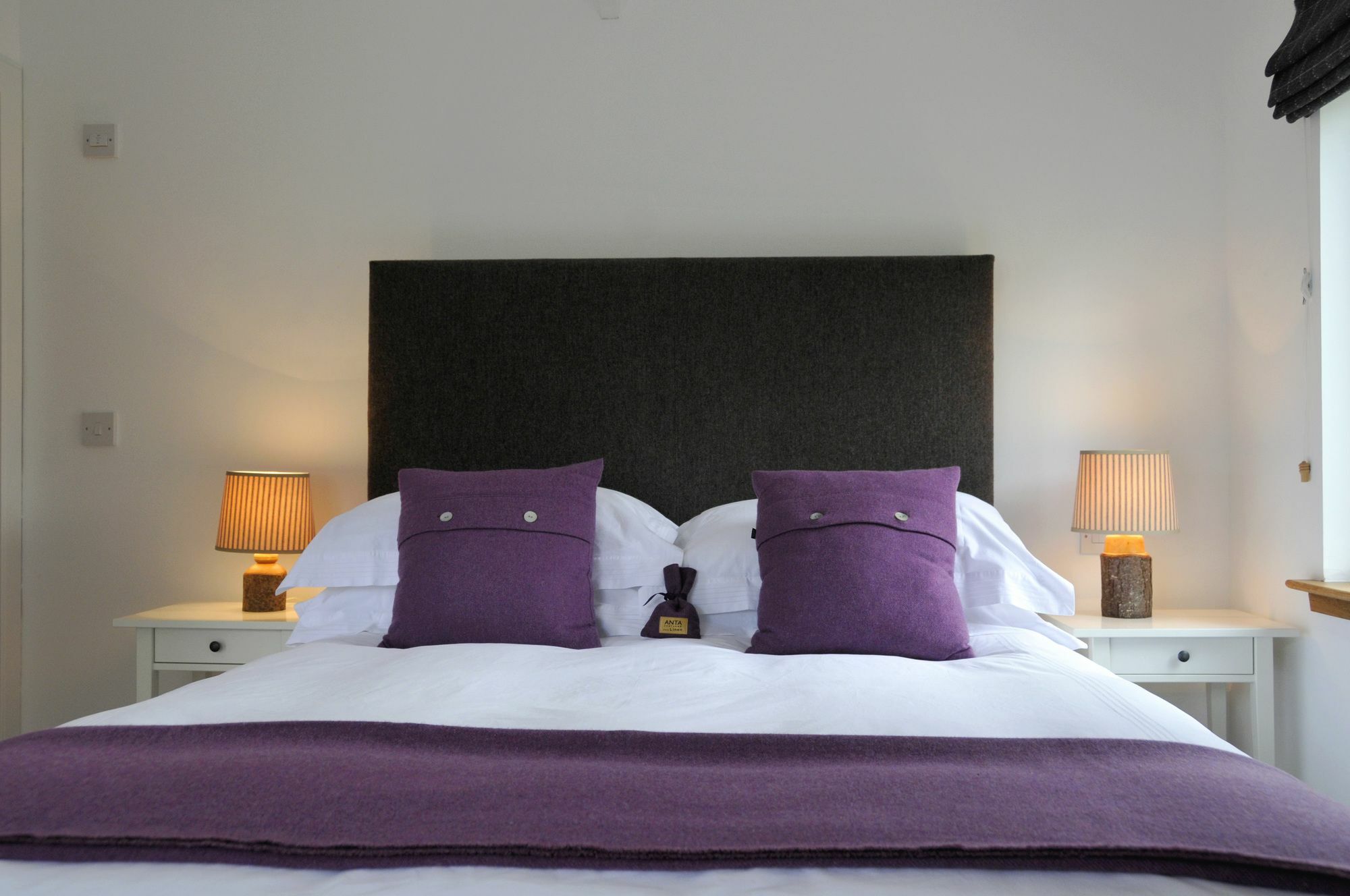 Bed and Breakfast The Steading Aberfeldy Exterior foto